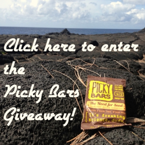 Picky Giveaway